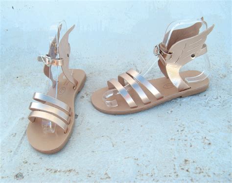 hermes greek sandals|Hermes sandals original.